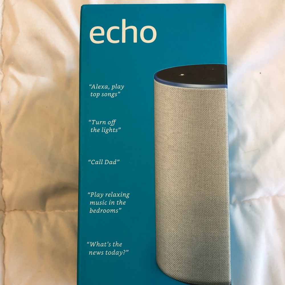 Amazon Echo - image 1